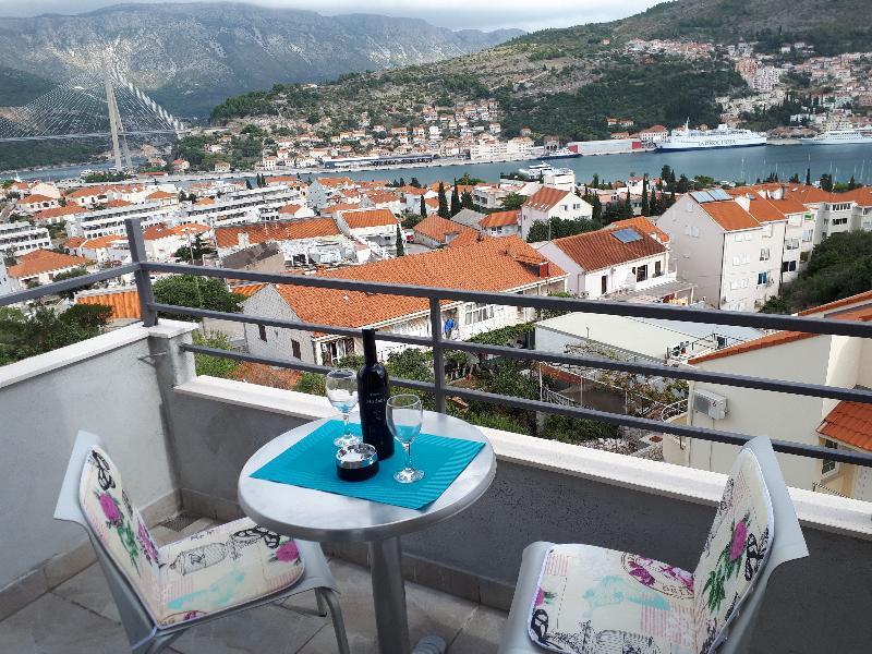 House Perone Lägenhet Dubrovnik Exteriör bild